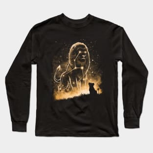 Great Kings of the Past Long Sleeve T-Shirt